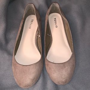 Torrid shoes